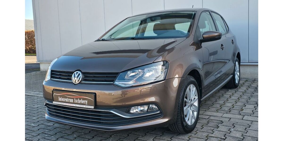 VW Polo 76.000 km 8.990 &euro; Ascheberg 59387