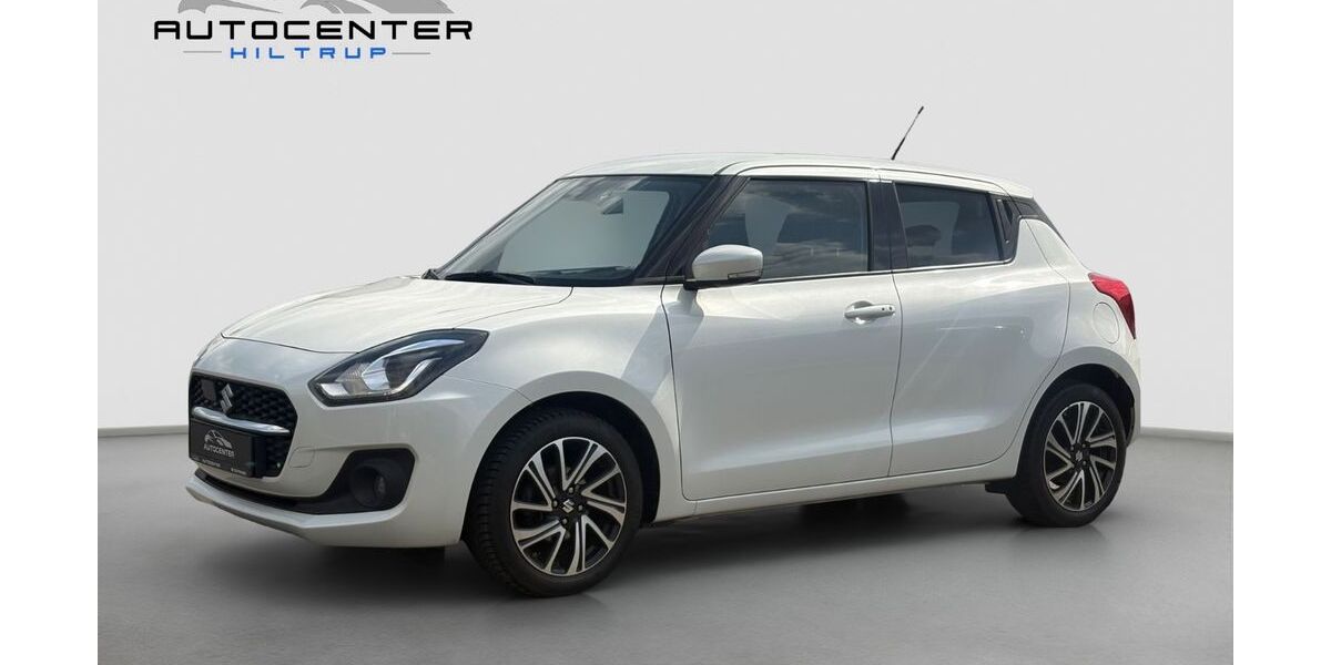 Suzuki Swift 95.300 km 11.470 &euro; Münster - Hiltrup 48165