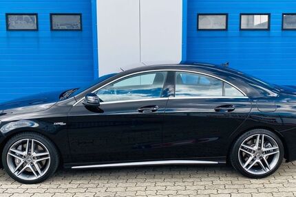 Mercedes-Benz CLA 45 AMG 35.000 km 29.500 &euro; Greven 48268