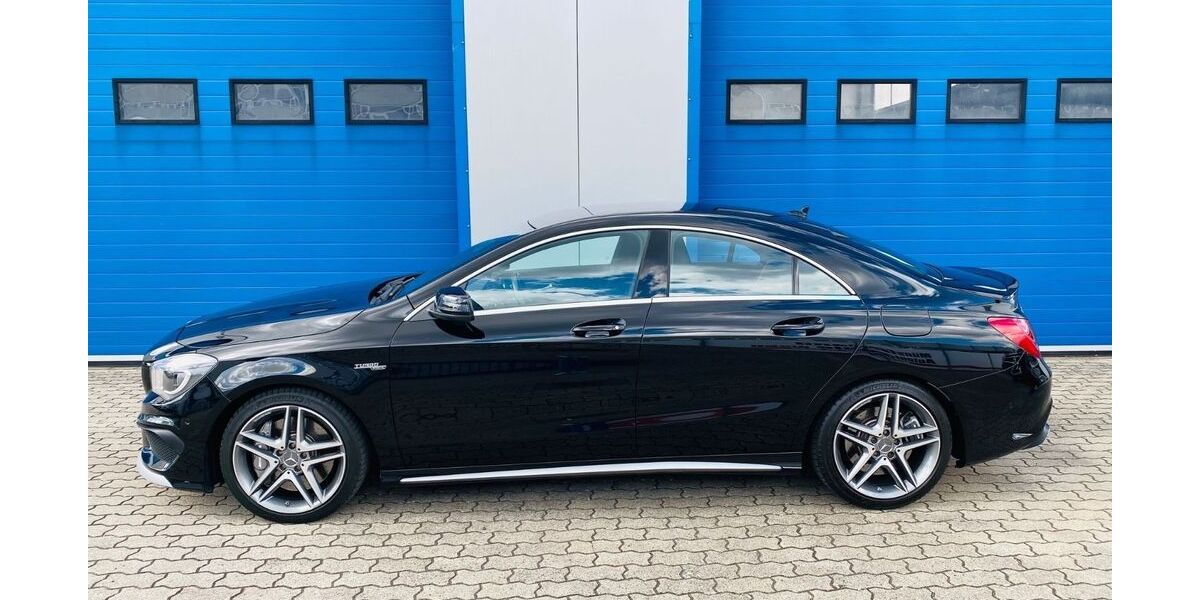 Mercedes-Benz CLA 45 AMG 35.000 km 29.500 &euro; Greven 48268