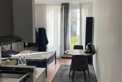 Wohnung Münster Gievenbeck - 1 Zimmer, 24 m&sup2;, 660&euro; | Angebot:25978287