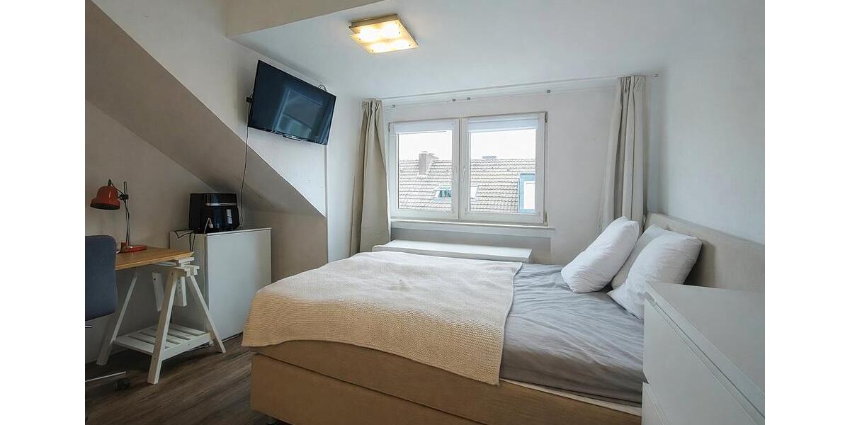 Etagenwohnung Münster Mitte-Nordost - 1 Zimmer, 20 m&sup2;, 140.000&euro; | Angebot:26803625