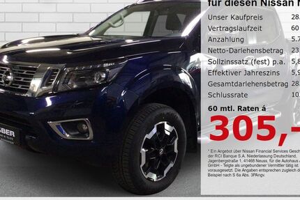 Nissan Navara 91.470 km 28.990 &euro; Telgte 48291