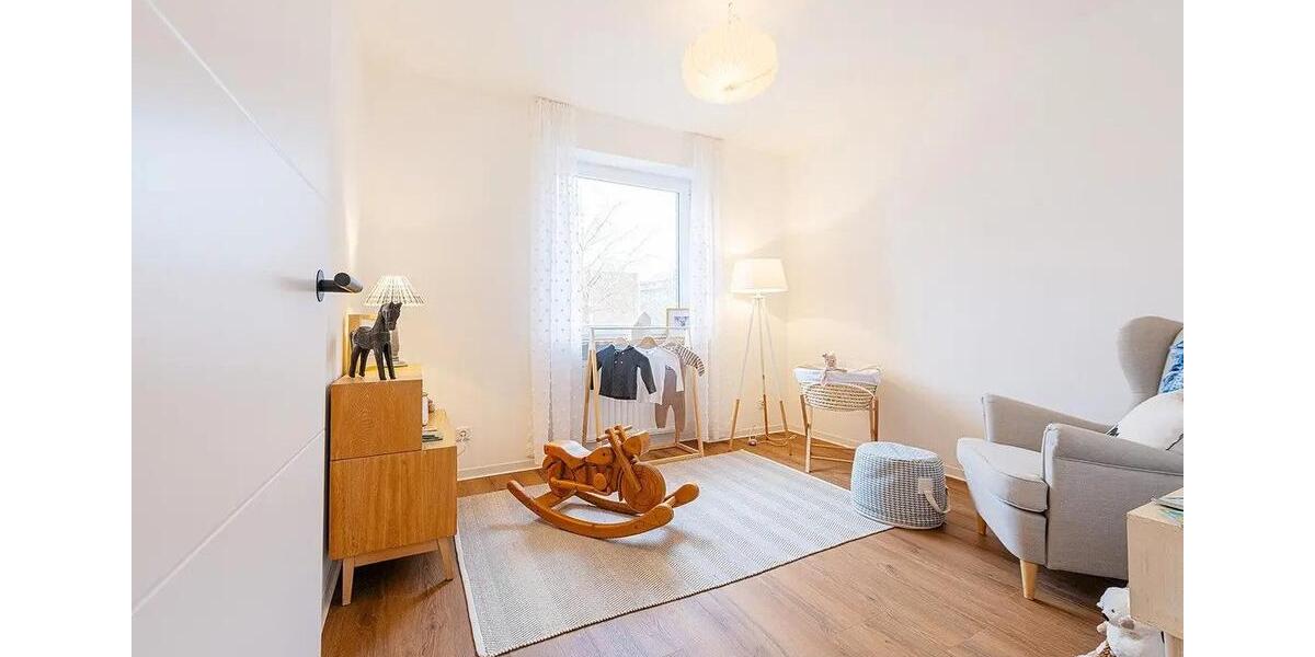 Etagenwohnung Münster Erphoviertel - 3 Zimmer, 78 m&sup2;, 380.000&euro; | Angebot:27113577