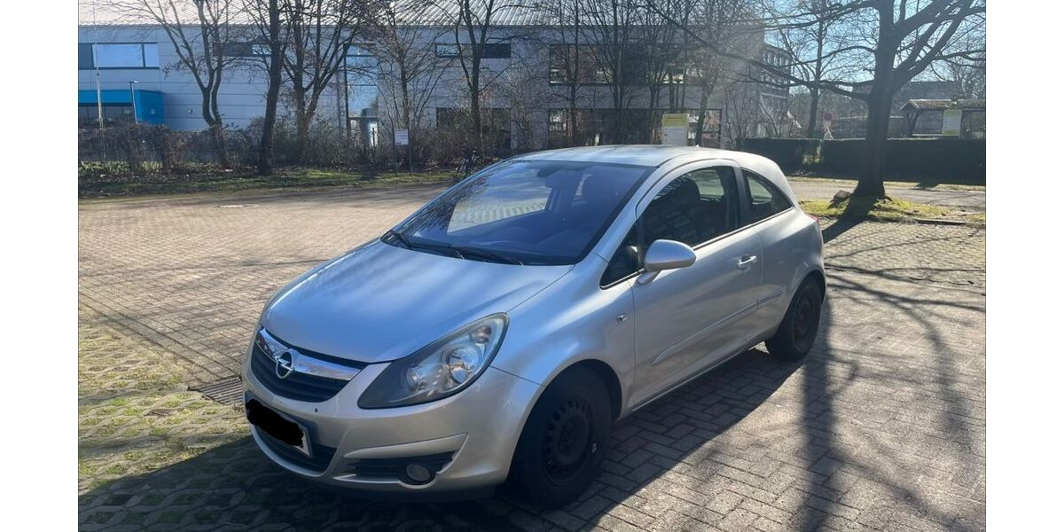 Opel Corsa 196.000 km 2.590 &euro; Münster 48149