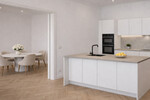 Erstklassiges Wohnen mit Raumhöhe, Stil und zeitloser Eleganz im Herzen des Erphoviertels! - Etagenwohnung Münster Mitte-Nordost | Angebot:26346684