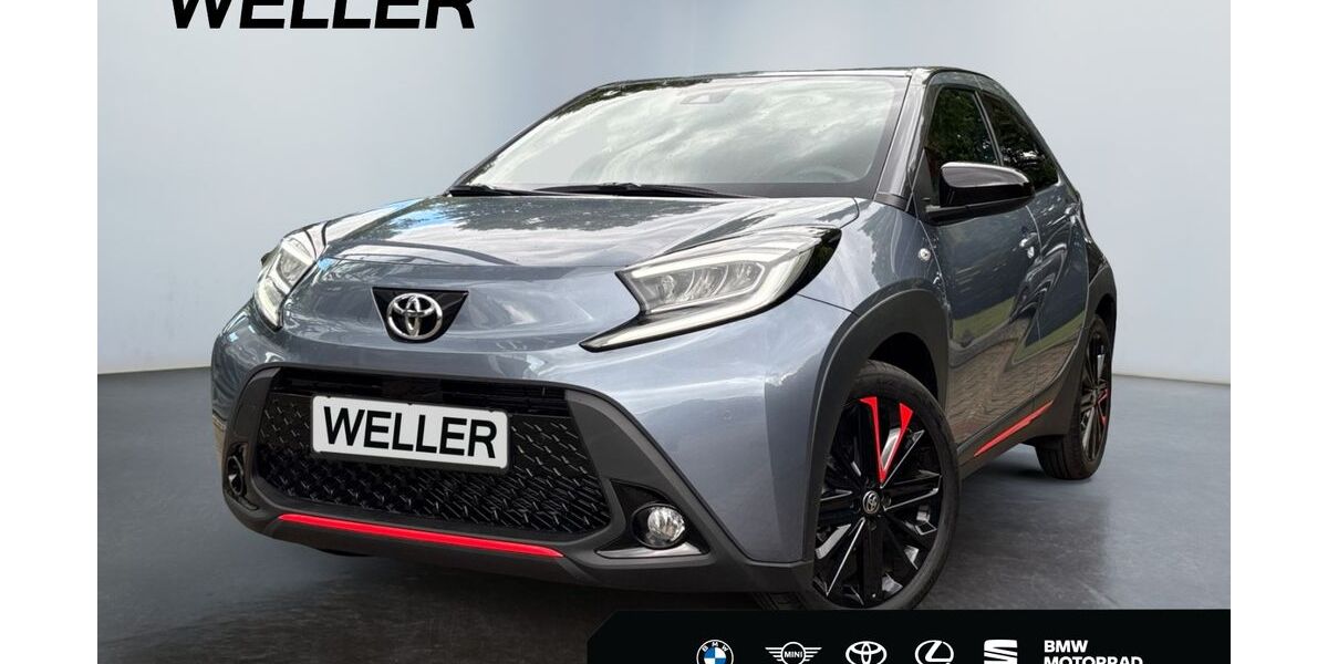 Toyota Aygo (X) 2.708 km 19.490 &euro; Münster 48163