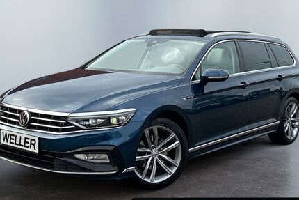 VW Passat Variant 55.000 km 28.990 &euro; Münster 48163