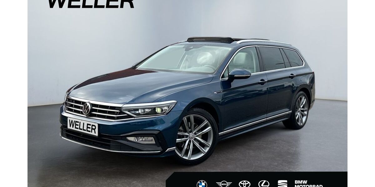 VW Passat Variant 55.000 km 28.990 &euro; Münster 48163