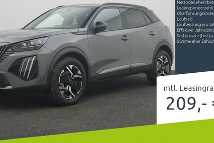 Peugeot 2008 1.500 km 30.090 &euro; Münster - Amelsbüren 48163