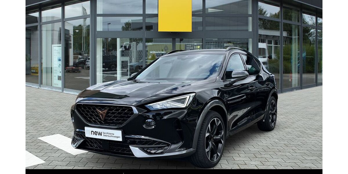 Cupra Formentor 32.600 km 29.950 &euro; Münster 48165