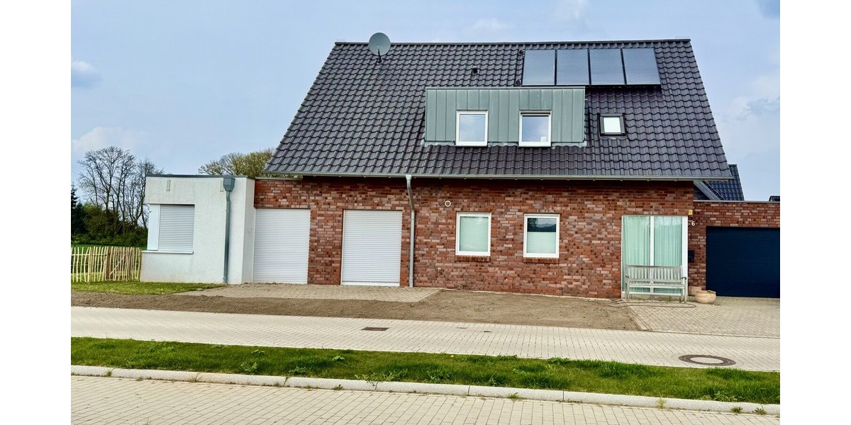 Sichern Sie sich Ihre Zukunft -Freistehendes ZFH in naturnaher Lage in Horstmar-Leer zu veräußern - Zweifamilienhaus Horstmar / Leer Laer | Angebot:26263382