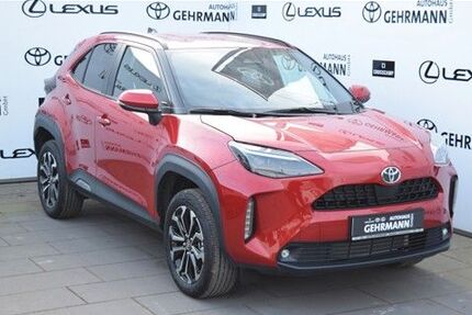 Toyota Yaris Cross 3.500 km 28.990 &euro; Nottuln bei Münster 48301
