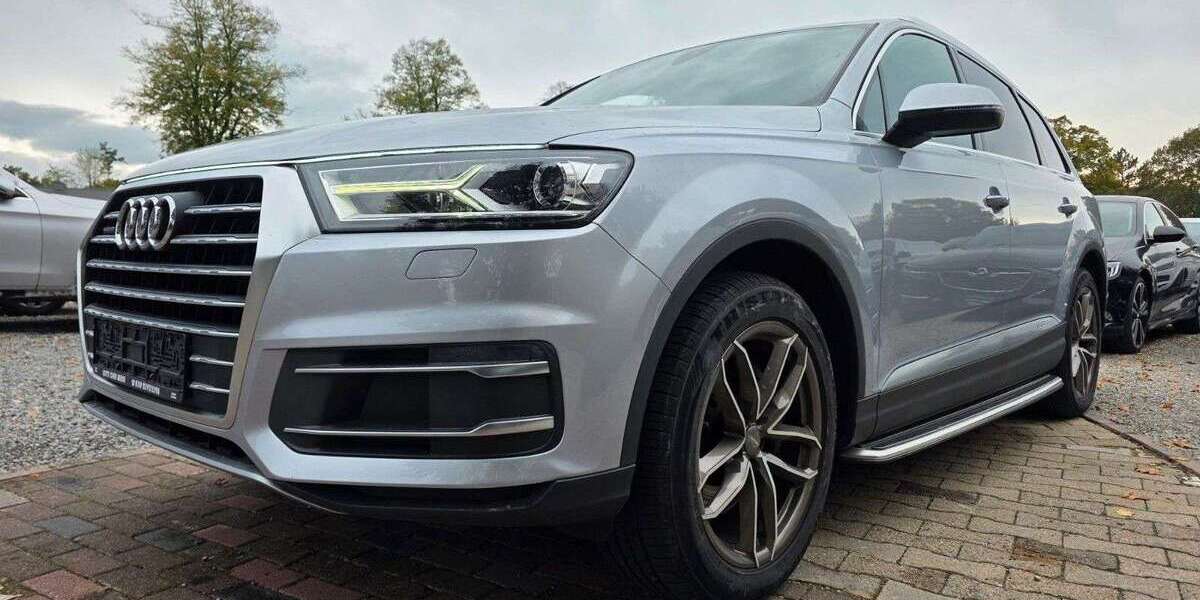 Audi Q7 129.820 km 29.999 &euro; Warendorf 48147