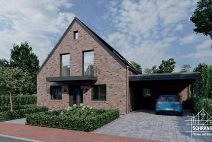 Haus Altenberge - 5 Zimmer, 148 m&sup2;, 374.450&euro; | Angebot:25663074