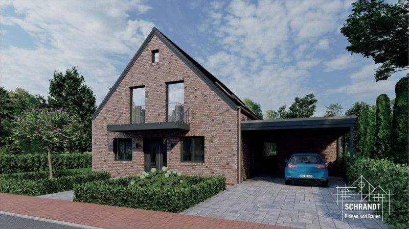 Mehrfamilienhaus, Wohnhaus Altenberge - 5 Zimmer, 148 m&sup2;, 374.450&euro; | Angebot:25663074