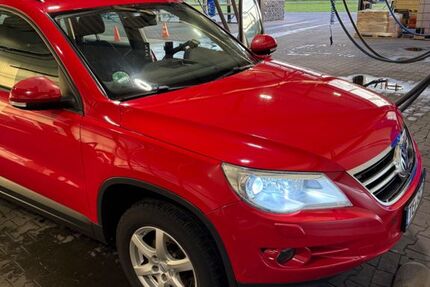 VW Tiguan 257.000 km 6.500 &euro; Steinfurt 48565