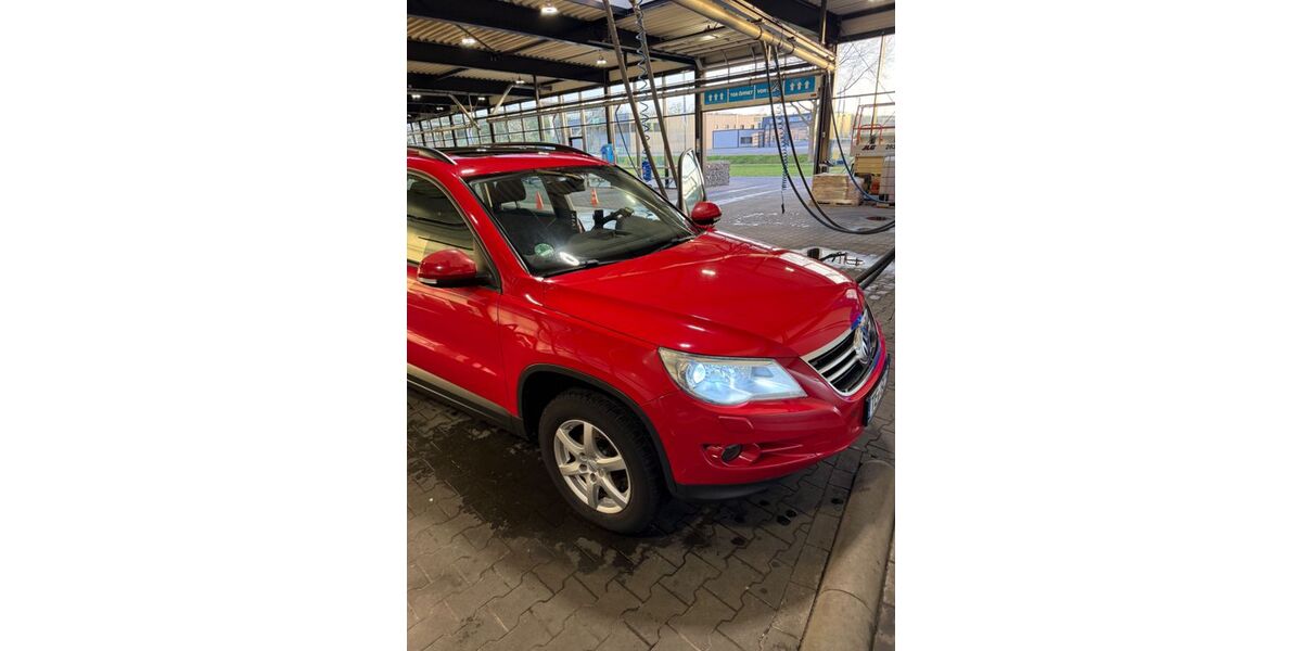 VW Tiguan 257.000 km 6.500 &euro; Steinfurt 48565