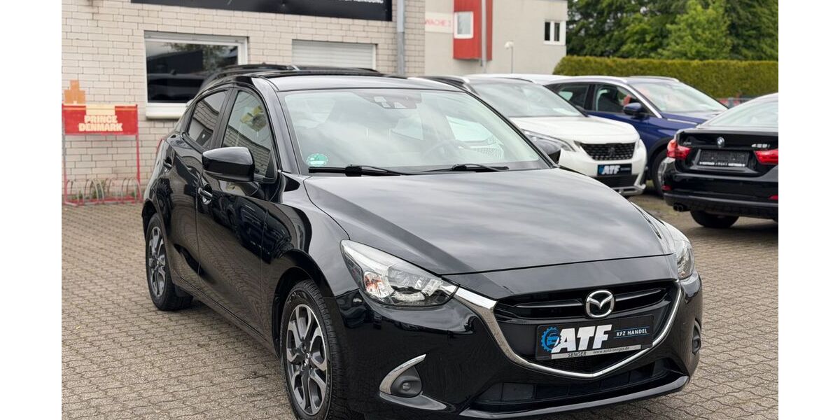 Mazda 2 132.000 km 8.800 &euro; Münster 48165