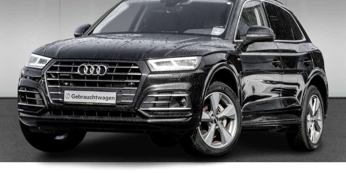 Audi Q5 54.775 km 32.880 &euro; Münster 48163
