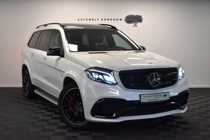 Mercedes-Benz GLS 63 96.999 km 64.000 &euro; Saerbeck 48369