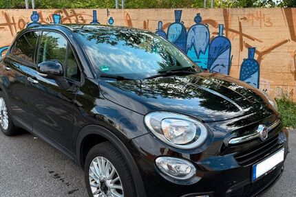Fiat 500X 79.500 km 11.999 &euro; Münster 48153