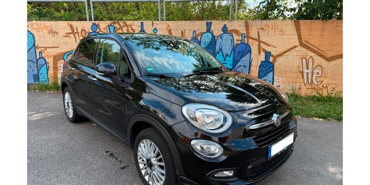 Fiat 500X 79.500 km 11.999 &euro; Münster 48153