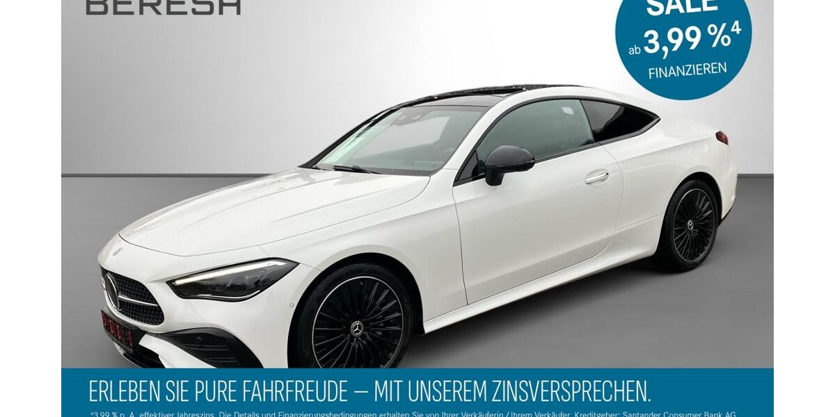 Mercedes-Benz CLE 200 9.716 km 51.885 &euro; Emsdetten 48282