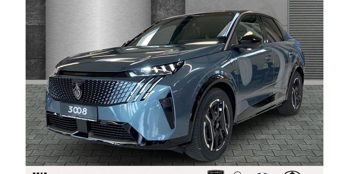 Peugeot 3008 2.961 km 45.900 &euro; Münster 48155