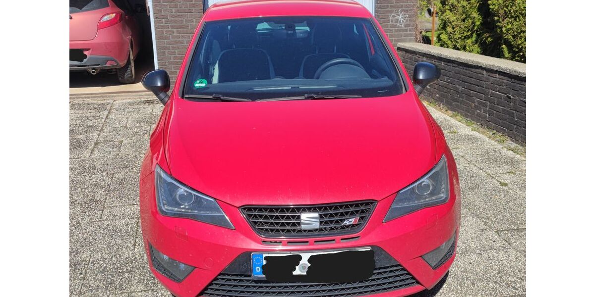 Seat Ibiza 166.000 km 6.500 &euro; Warendorf 48231