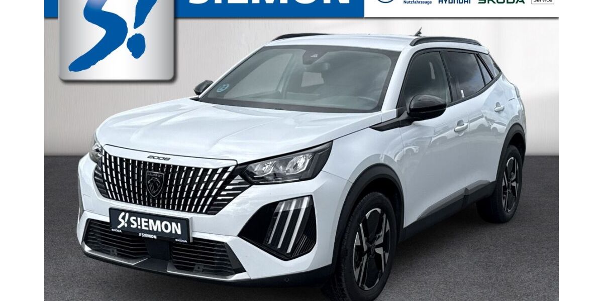 Peugeot 2008 30.590 km 17.930 &euro; Warendorf 48231