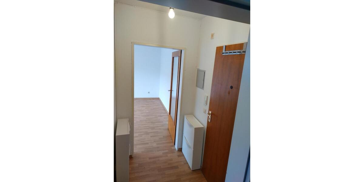 Dachgeschoßwohnung Münster Mitte-Süd - 2 Zimmer, 39 m&sup2;, 580&euro; | Angebot:26606925