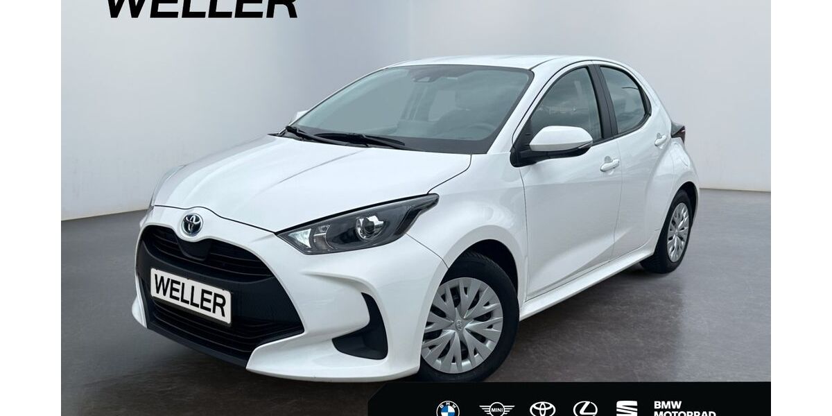 Toyota Yaris 25.697 km 17.990 &euro; Münster 48163