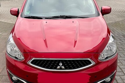 Mitsubishi Space Star 82.300 km 5.900 &euro; Ahlen 59227