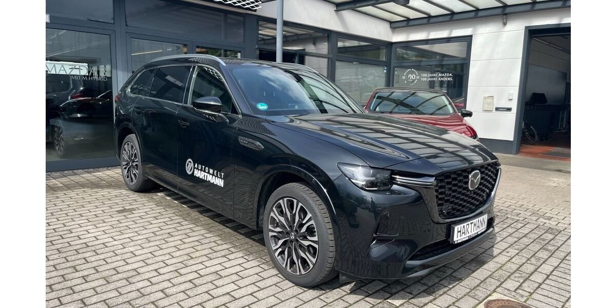 Mazda CX-80 8.000 km 56.490 &euro; Münster 48165