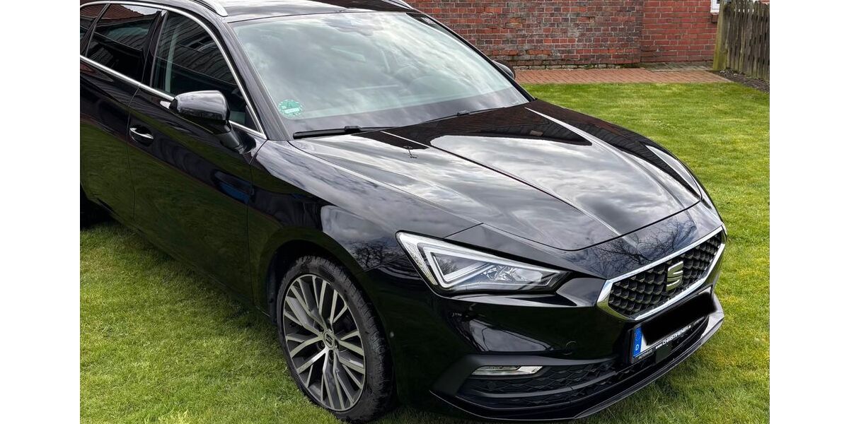 Seat Leon 122.500 km 18.990 &euro; Billerbeck 48727