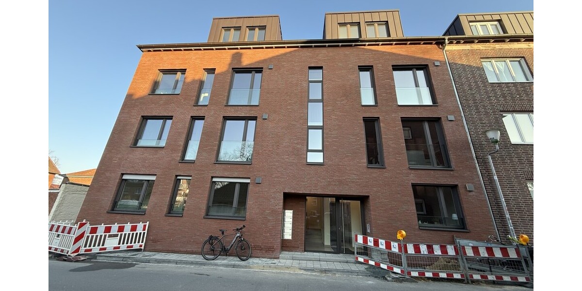 Wohnen auf höchstem Niveau: Neubau-Penthouse in Münsters Innenstadt! - Einfamilienhaus Münster Innenstadtring | Angebot:26055484