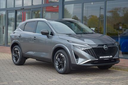 Nissan Qashqai 5.000 km 33.890 &euro; Altenberge 48341