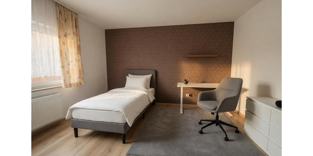 Etagenwohnung Nottuln - 1 Zimmer, 16 m&sup2;, 500&euro; | Angebot:26539777