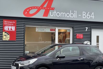 DS Automobiles DS3 52.880 km 12.850 &euro; Warendorf 48231