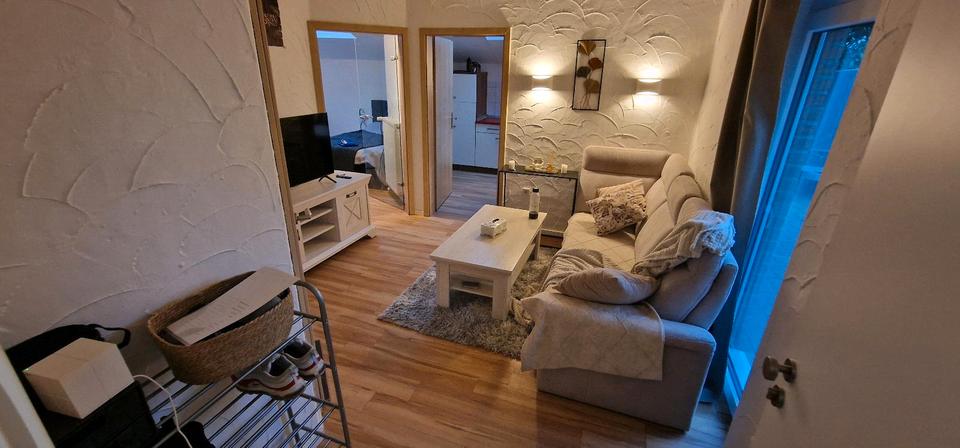 Erdgeschoßwohnung Steinfurt - 2 Zimmer, 38 m&sup2;, 720&euro; | Angebot:25906215