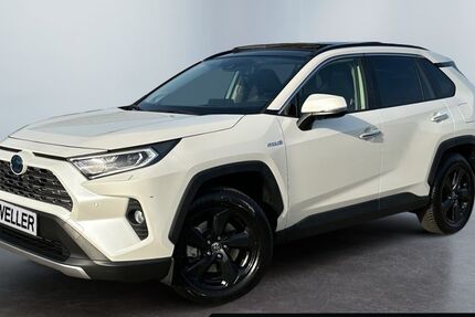 Toyota RAV 4 15.000 km 38.990 &euro; Münster 48163