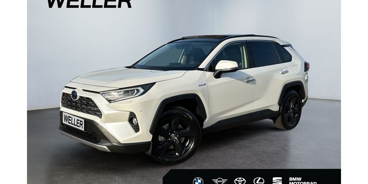 Toyota RAV 4 15.000 km 38.990 &euro; Münster 48163