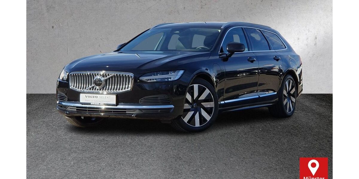 Volvo V90 22.421 km 43.800 &euro; Münster 48155