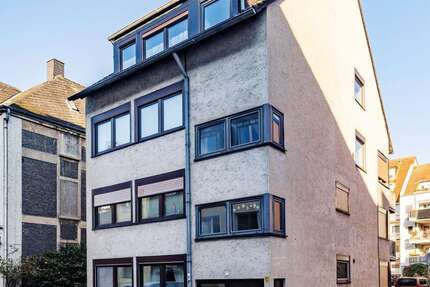 Wohnung Münster Erphoviertel - 2 Zimmer, 63 m&sup2;, 269.000&euro; | Angebot:26605713