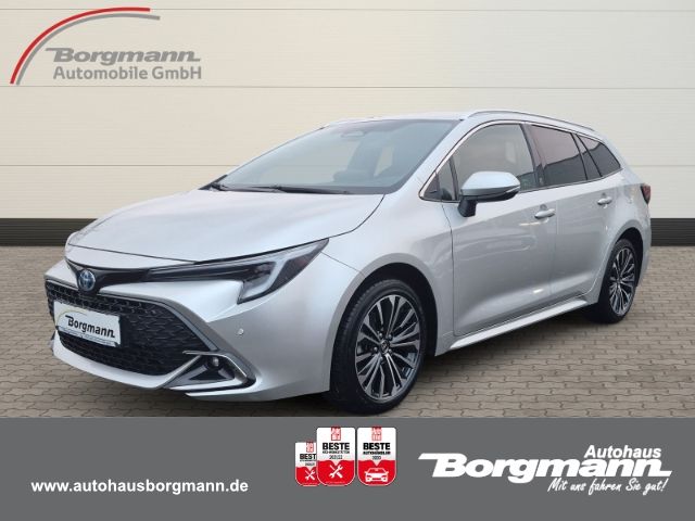 Toyota Corolla 20.500 km 28.590 &euro; Dülmen 48249