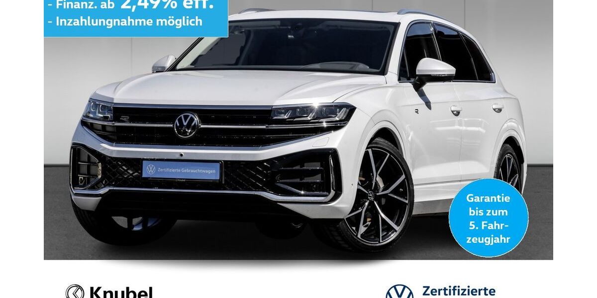 VW Touareg 10.699 km 80.880 &euro; Münster 48163