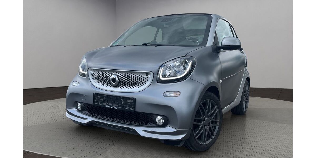 Smart ForTwo 21.517 km 18.499 &euro; Sendenhorst 48324