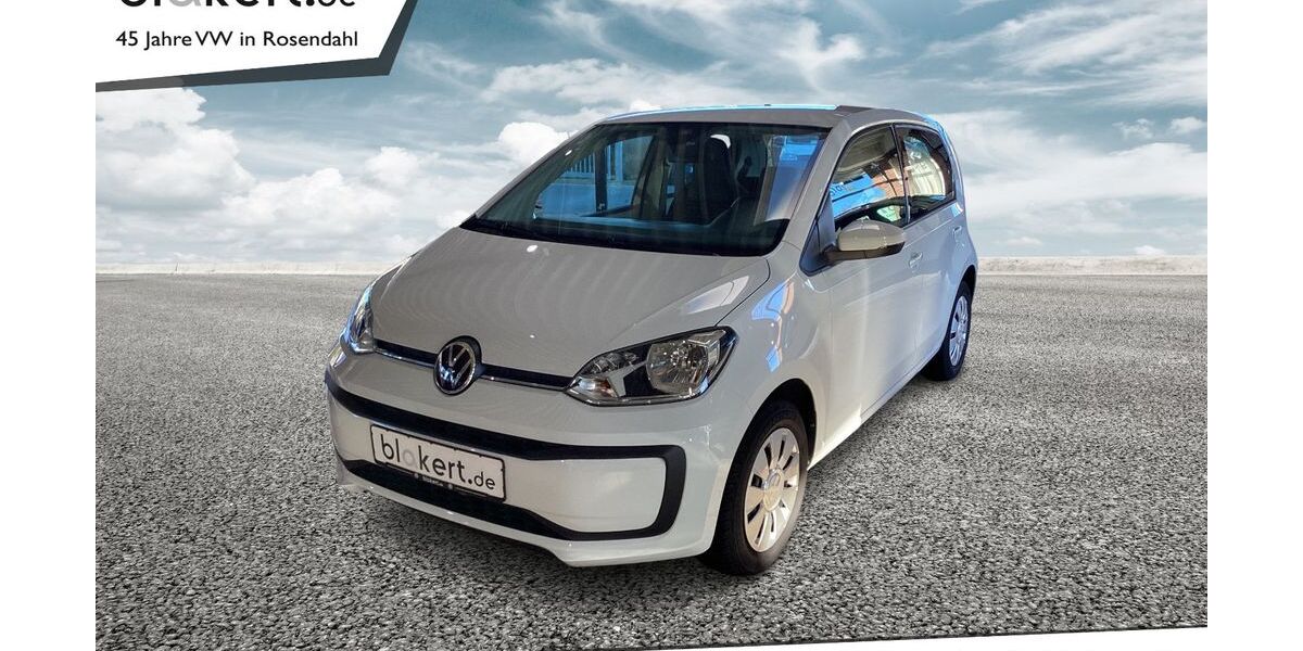 VW up! 33.350 km 12.890 &euro; Rosendahl-Osterwick 48720