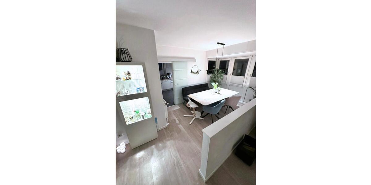 Maisonettenwohnung Altenberge - 6 Zimmer, 140 m&sup2;, 399.000&euro; | Angebot:26958633